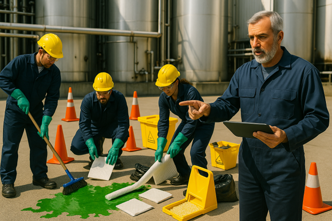 Gestion numérique des mesures d'urgence avec SAG-II